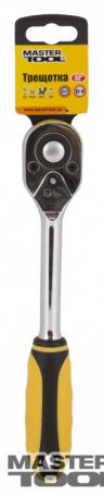 Трещотка MASTER TOOL 1/2" 45Т (78-0143) - Фото №2