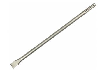Зубило плоское HAISSER 104 009, 104 017, 25х400 мм SDS-max (14950) - Фото №1
