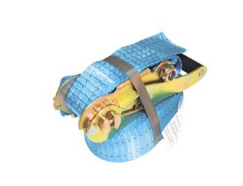 Стяжка груза MASTER TOOL ГОСПОДАР 50 мм х 6 м (92-0489) - Фото №1