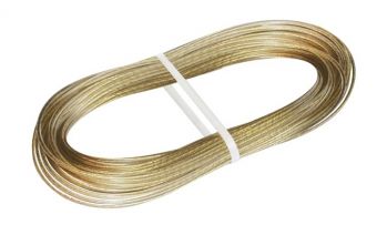 Трос в оплетке MASTER TOOL ГОСПОДАР 3 мм х 100 м (92-0399) - Фото №1