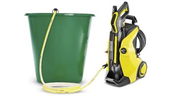 Всасывающий шланг KARCHER SH 5 eco!ogic (5 м) (2.643-100.0) - Фото №5