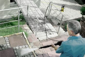 Комплект быстроразъемного соединения KARCHER Quick Connect 12 м (2.642-953.0) - Фото №2