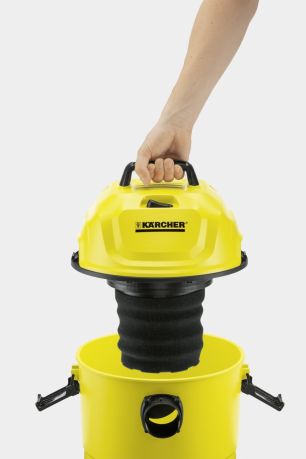 Хозяйственный пылесос KARCHER WD 1 Car (1.098-307.0) - Фото №3