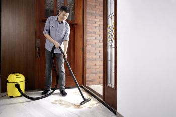 Хозяйственный пылесос KARCHER WD 1 Car (1.098-307.0) - Фото №4