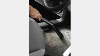 Хозяйственный пылесос KARCHER WD 1 Car (1.098-307.0) - Фото №6