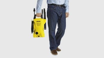 Мини-мойка KARCHER K 2 COMPACT (1.673-121.0) - Фото №2