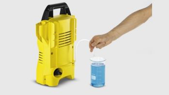 Мини-мойка KARCHER K 2 COMPACT (1.673-121.0) - Фото №3