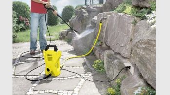 Мини-мойка KARCHER K 2 COMPACT (1.673-121.0) - Фото №4