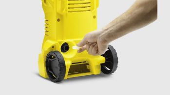 Мини-мойка KARCHER K 2 (1.673-220.0) - Фото №4
