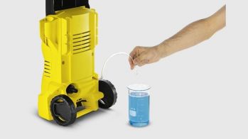 Мини-мойка KARCHER K 2 (1.673-220.0) - Фото №5