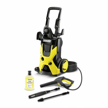 Мини-мойка KARCHER K 5 (1.180-633.0) - Фото №1