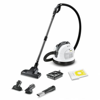 Мішковий пилосос KARCHER VC 6 Premium (1.195-607.0) - Фото №1