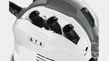 Мішковий пилосос KARCHER VC 6 Premium (1.195-607.0) - Фото №3