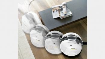 Мішковий пилосос KARCHER VC 6 Premium (1.195-607.0) - Фото №4