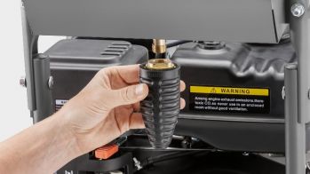 Аппарат высокого давления KARCHER HD 6/15 G Classic (1.187-002.0) - Фото №3