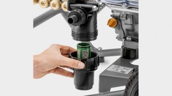 Аппарат высокого давления KARCHER HD 8/23 G Classic (1.187-006.0) - Фото №2