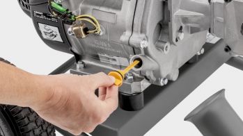 Аппарат высокого давления KARCHER HD 8/23 G Classic (1.187-006.0) - Фото №3