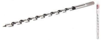 Сверло по дереву спиральное MASTER TOOL GRANITE 22х600 мм (2-02-226) - Фото №1