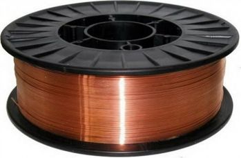 Сварочная проволока омедненная FORTЕ ER 70S-6, 0.8 мм, 5 кг (24917) - Фото №1