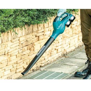 Воздуходув аккумуляторный Makita DUB361Z (каркас) - Фото №2