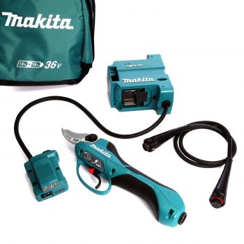 Аккумуляторный секатор MAKITA DUP361Z - Фото №3