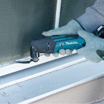 Аккумуляторный универсальный инструмент MAKITA DTM50RFJX4 - Фото №4