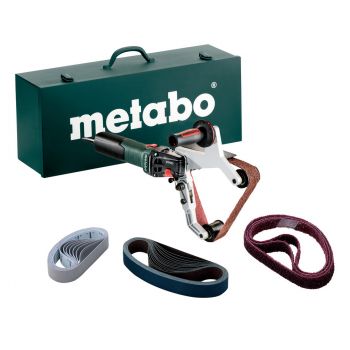 Шліфувальник для труб METABO RBE 15-180 SET (602243500) - Фото №1