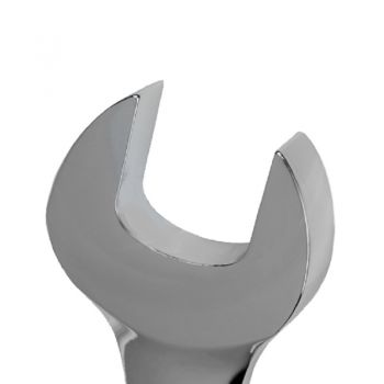 Ключ комбинированный c храповым механизмом TOLSEN 21 мм (15217) - Фото №2