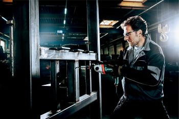 Дриль METABO BEV 1300-2 (600574000) - Фото №2