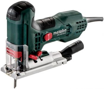 Лобзик METABO STE 100 Quick (601100500) - Фото №1