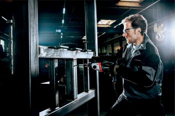 Ударний дриль METABO SBEV 1300-2 S (600786500) - Фото №2