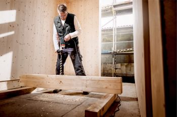 Ударний дриль METABO SBEV 1300-2 S (600786500) - Фото №4