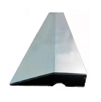 Правило-трапеция УКРПРОМ усиленное 91 мм х 2,0 м (55115) - Фото №1