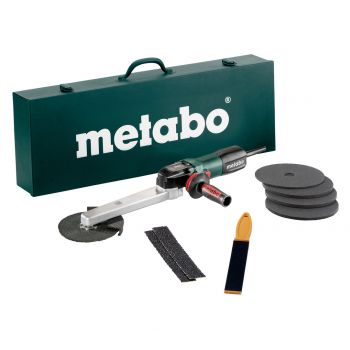 Шлифовальная машина METABO KNSE 9-150 Set (602265500) для узких мест - Фото №1