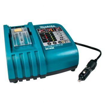 Зарядний пристрій MAKITA DC18SE (194621-9) - Фото №1