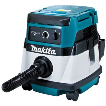 Аккумуляторный пылесос MAKITA DVC860LZ - Фото №1