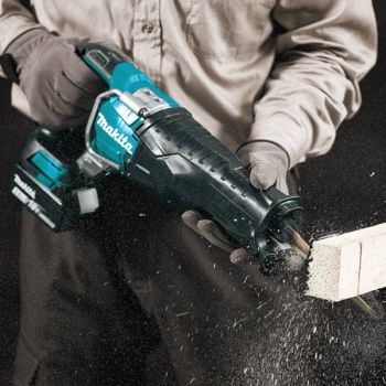 Аккумуляторная ножовка MAKITA DJR187Z (без АКБ) - Фото №3