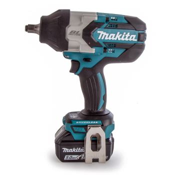 Аккумуляторный гайковерт MAKITA DTW1002RTJ - Фото №2