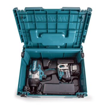 Аккумуляторный гайковерт MAKITA DTW1002RTJ - Фото №5