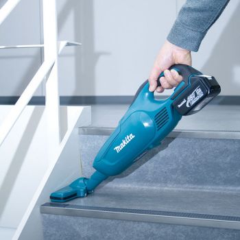 Аккумуляторный пылесос MAKITA DCL182Z (без АКБ) - Фото №2