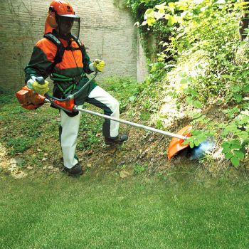 Мотокоса Oleo-Mac 753 Т (61119004E1D) - Фото №2