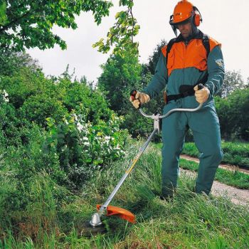 Мотокоса Oleo-Mac 755 Master (61119006E1C) - Фото №4