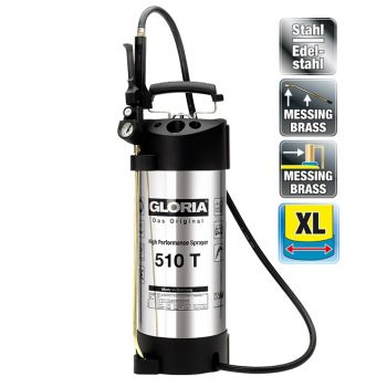 Опрыскиватель GLORIA 510T 10л (80660) - Фото №1