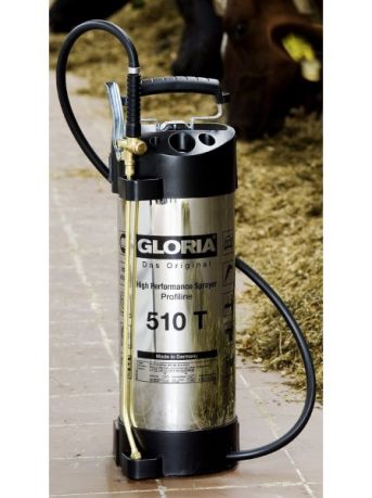 Опрыскиватель GLORIA 510T 10л (80660) - Фото №2