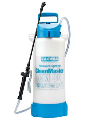 Опрыскиватель GLORIA CleanMaster CM80 8л (80949) - Фото №1