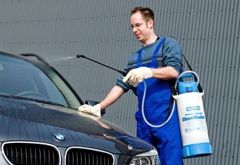 Опрыскиватель GLORIA CleanMaster CM80 8л (80949) - Фото №3