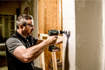 Аккумуляторная ударная дрель METABO SB 18 LT BL (602316840) каркас - Фото №3
