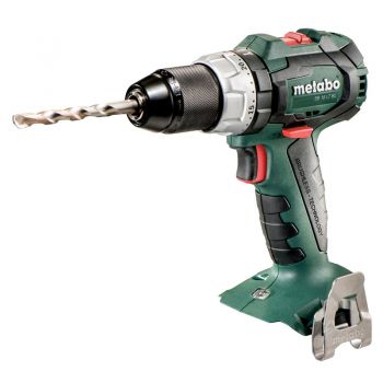 Аккумуляторная ударная дрель-шуруповерт METABO SB 18 LT BL (602316890) - Фото №1