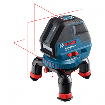 Лазерный нивелир BOSCH GLL 3-50 под L-BOXX (0601063800) - Фото №1