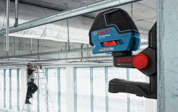 Лазерный нивелир BOSCH GLL 3-50 под L-BOXX (0601063800) - Фото №2